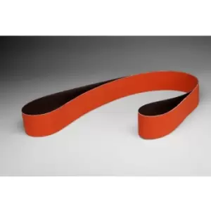 image of 3M Cloth Belt 907E, P60, 50 mm x 1.525 m