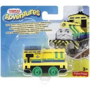 image of Thomas & Friends Adventures Racing Raul Train