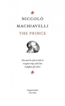Image of The Prince by Niccolo Machiavelli Book