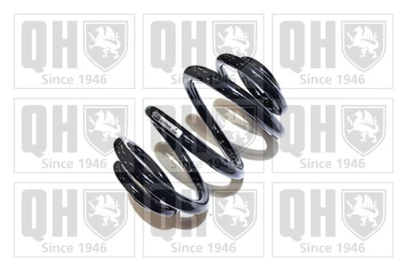 Image of QUINTON HAZELL Coil spring QUINTON HAZELL QCS7634