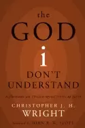 Image of god i dont understand reflections on tough questions of faith