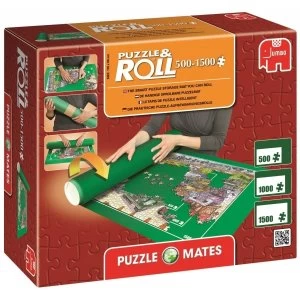 Image of Puzzle Mates Puzzle & Roll Jigroll 500-1500 Pieces