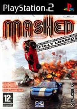 Image of Mashed Fully Loaded PS2 Game