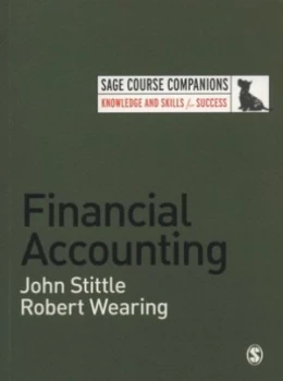 Image of Financial accounting by John Stittle
