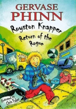 Image of Royston Knapper by Gervase Phinn Book