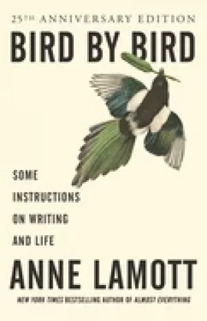 Image of bird by bird some instructions on writing and life
