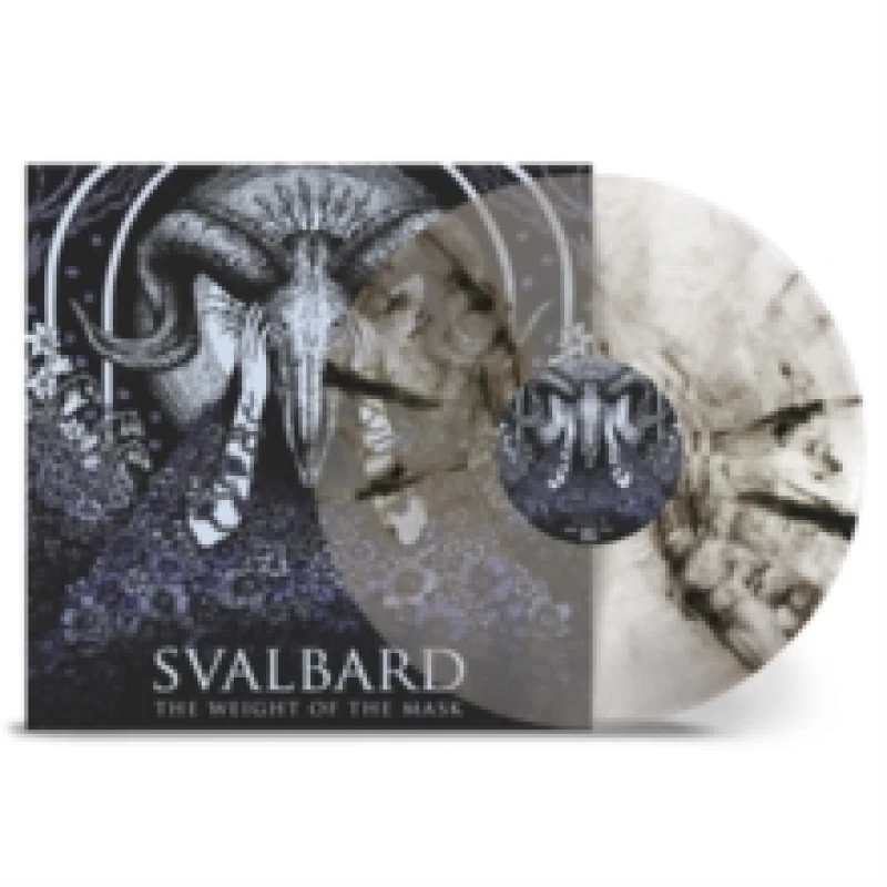 Image of The Weight of the Mask Vinyl