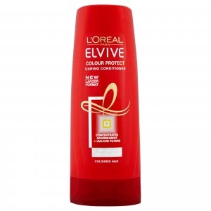 Image of LOreal Paris Elvive Colour Protect Conditioner 500ml