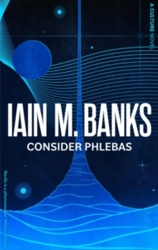 Image of Consider Phlebas. Paperback. By Iain Banks Books