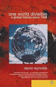 Image of One World Divisible by David Reynolds Paperback