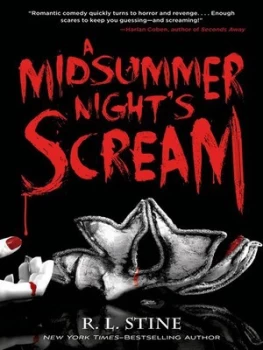 Image of A Midsummer Nights Scream by R. L Stine Paperback