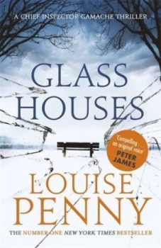 Image of Glass Houses by Louise Penny Hardback
