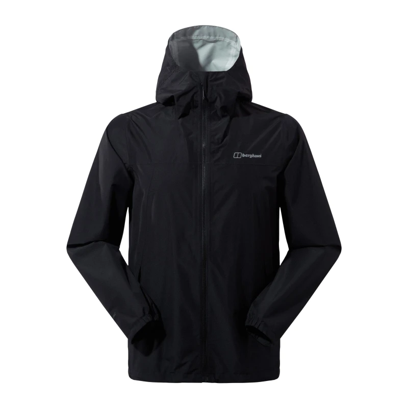 Image of Berghaus Deluge Pro 3.0 Jacket Black XL