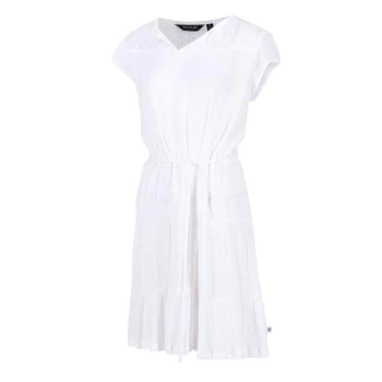 Image of Regatta Reanna Dress - White