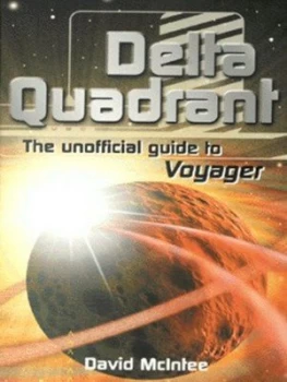 Image of Delta Quadrant by D Mcintee Paperback