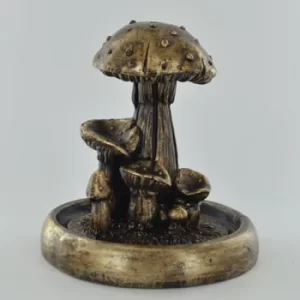 Image of Toadstool Backflow Burner H18cm