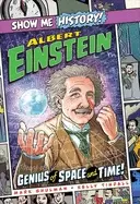 Image of albert einstein genius of space and time