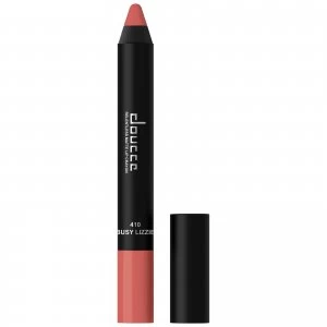 Image of doucce Relentless Matte Lip Crayon 2.8g (Various Shades) - Bisy Lizzie (410)