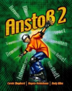 Image of Anstoss 2. Pupils Book by Carole Shepherd Paperback