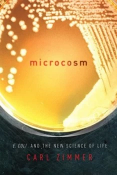 Image of Microcosm by Carl Zimmer Book