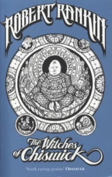 Image of The Witches of Chiswick by Robert Rankin Book