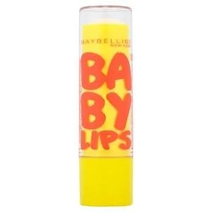 Image of Maybelline Baby Lips Lip Balm Intense Care 24ml Clear