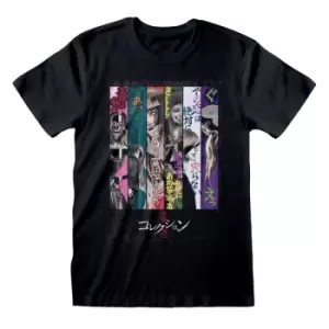Image of Junji-Ito - Key Art Large