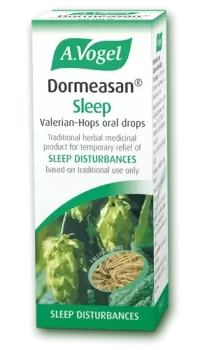 image of A.Vogel Dormeasan Valerian-Hops Complex 50ml