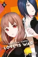 Image of kaguya sama love is war vol 16