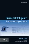Image of business intelligence the savvy managers guide