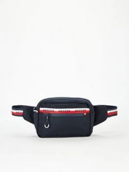 image of Tommy Hilfiger Urban Tommy Cross Body Bag - Sky Captain