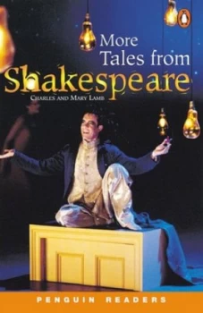 Image of More Tales from Shakespeare by Charles Lamb Book