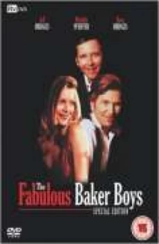 image of The Fabulous Baker Boys [Special Edition]