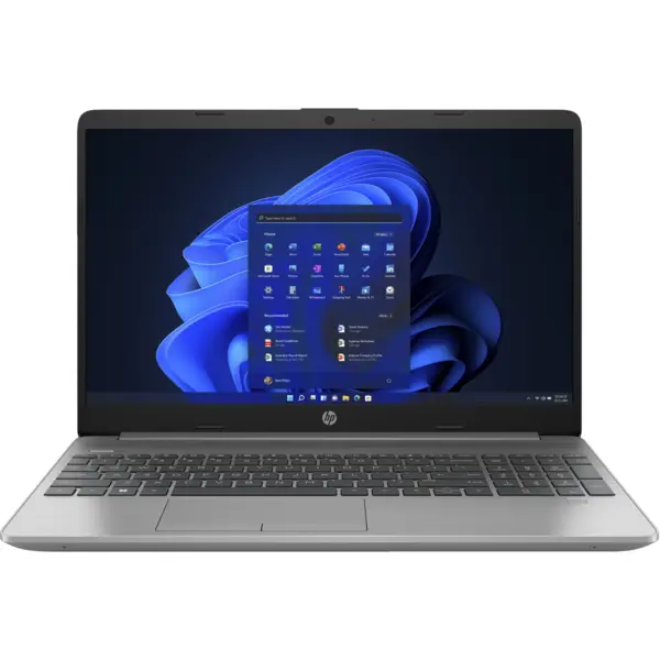 Image of HP 255 G9 AMD Ryzen 5 8GB RAM 256GB SSD 15.6" Windows 11 Pro Laptop