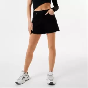 image of Jack Wills Vintage Shorts - Black