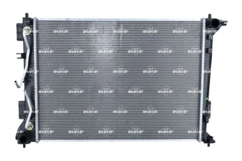 Image of NRF NRF 550074 Engine Cooling Radiator Aluminium Brazed cooling fins FPSDSNRF-550074