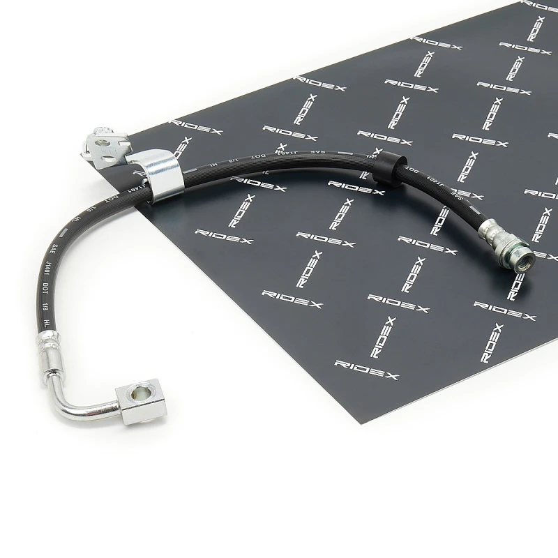 Image of RIDEX Brake hose RIDEX 83B1340
