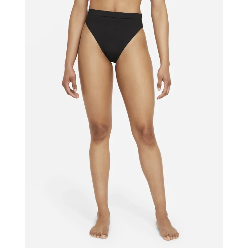 Image of Girl's swimsuit bottom Nike Essential Noir Female S