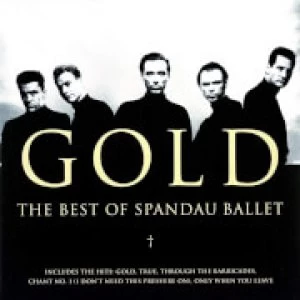 Image of Spandau Ballet - Gold LP