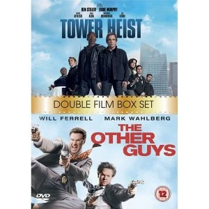 image of Tower Heist/The Other Guys DVD