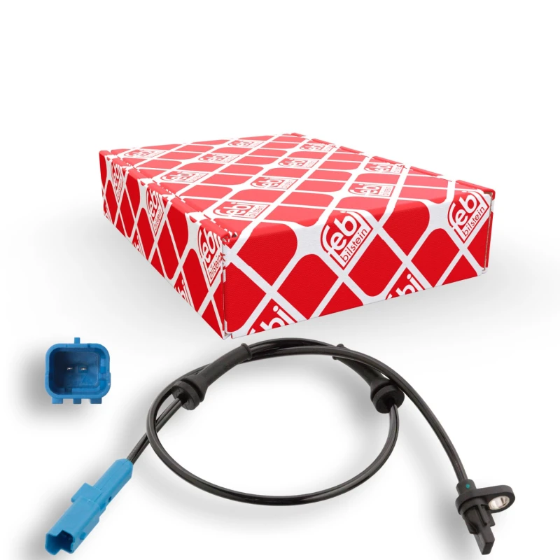 Image of ABS sensor FEBI BILSTEIN 106324