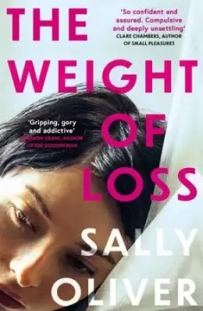 Image of The weight of loss - Sally Oliver - Paperback - Used