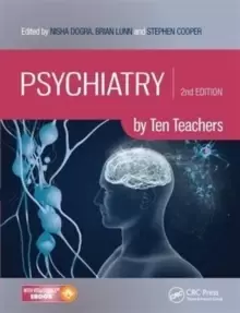 Image of Psychiatry by Ten Teachers