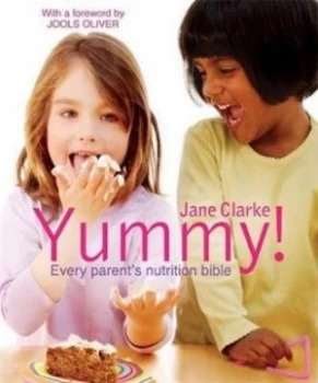 Image of Yummy by Jane Clarke Paperback