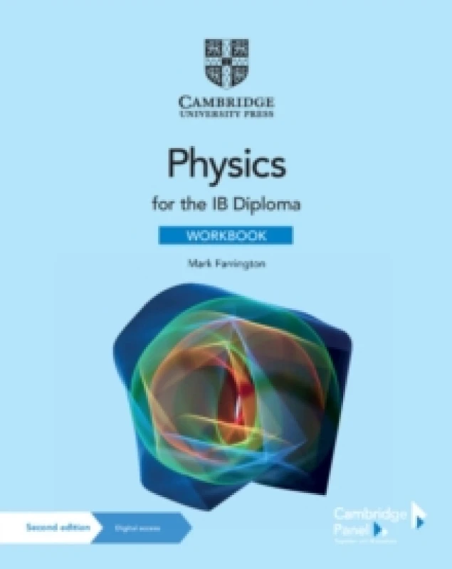 Image of Physics for the IB Diploma Workbook with Digital Access (2 Years) Multiple-component retail product