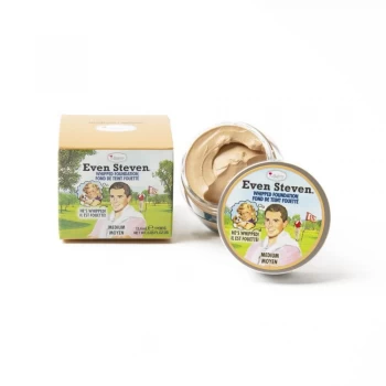Image of theBalm Even Steven Whipped Foundation Medium