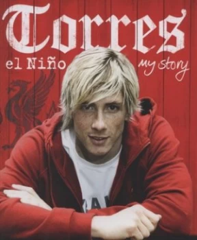 Image of Torres - El Nio by Fernando Torres Hardback