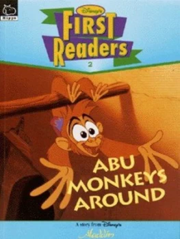 Image of Abu Monkeys around by Anne Schrieber and Darren Hont and Walt Disney Company Paperback