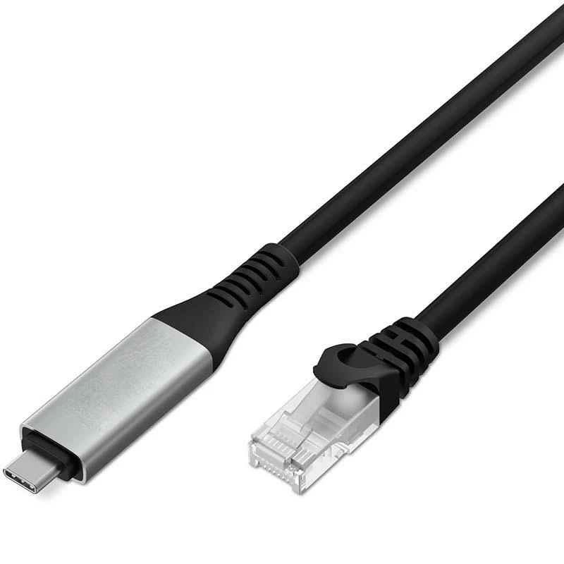 Image of FDL 1M USB-C 3.2 Gen.1 TO GIGABIT ETHERNET RJ45 CABLE