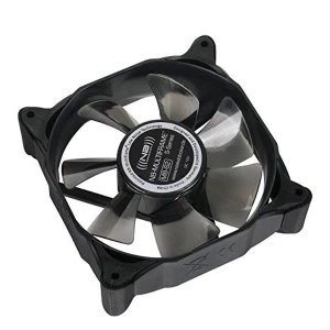 Image of Noiseblocker Multiframe S-Series M8 S1 - 80mm (1200rpm)